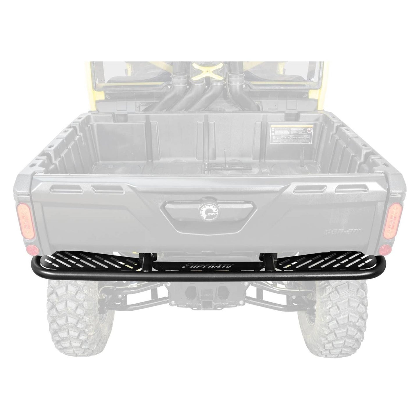 Can Am Defender Rear Bumper