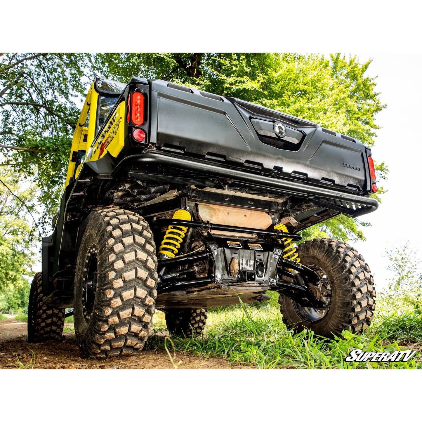 Can Am Defender Rear Bumper
