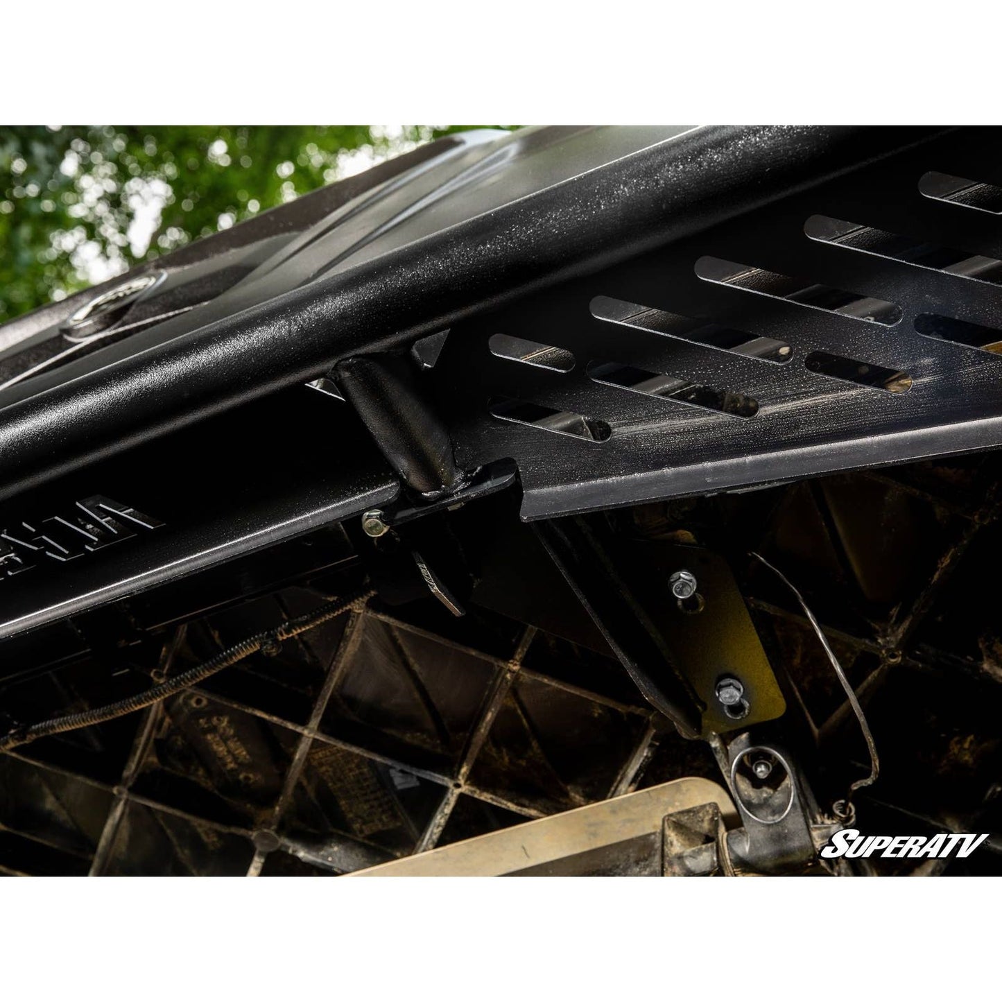Can Am Defender Rear Bumper