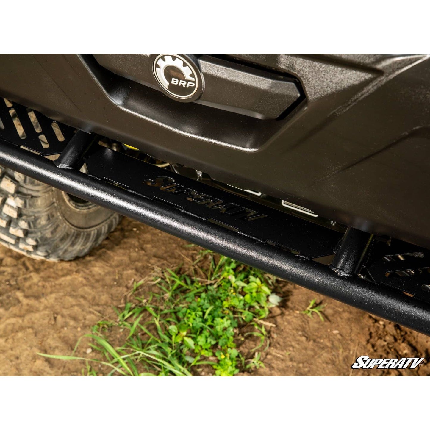 Can Am Defender Rear Bumper