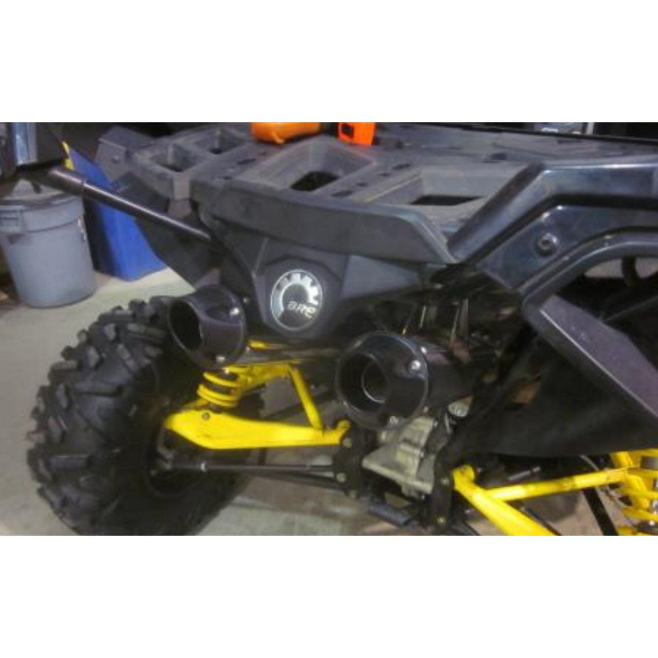 Can Am Maverick (2013-2016) Performance Series Slip On Exhaust