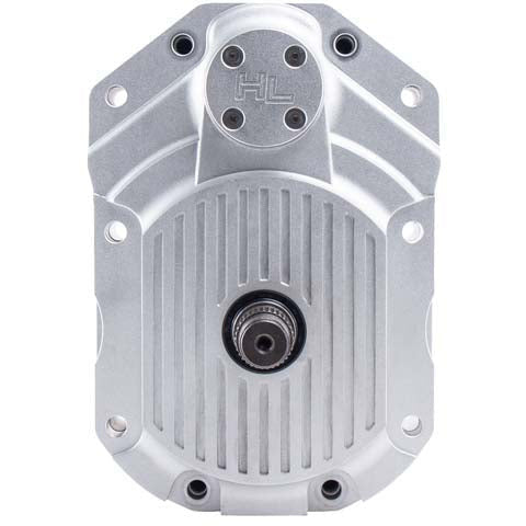 Can Am MAX 6" Portal Gear Lift 60% Dual Idler