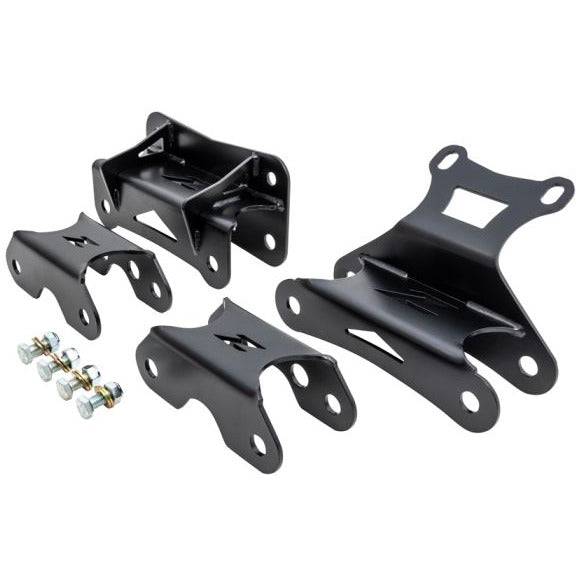 Can Am X3 Bulkhead Gusset Kit