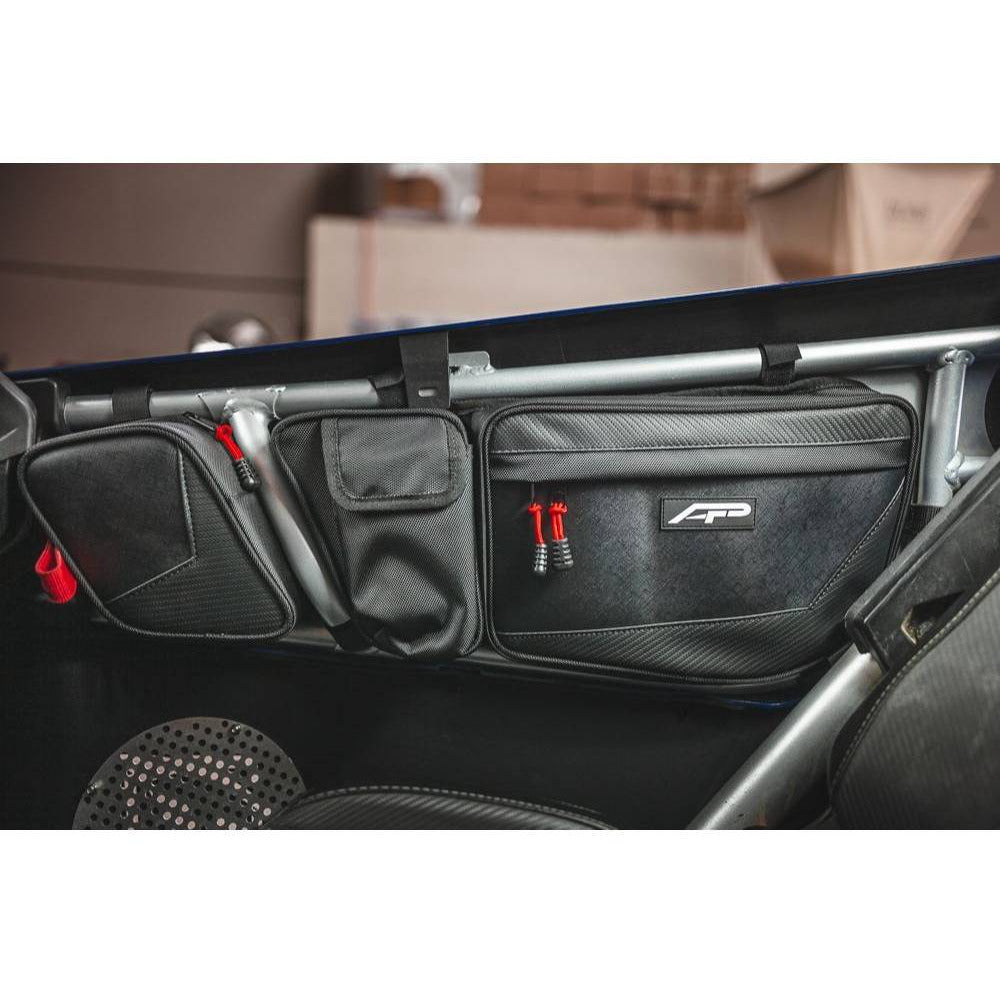 Can Am X3 Door Mounted Utility Bags