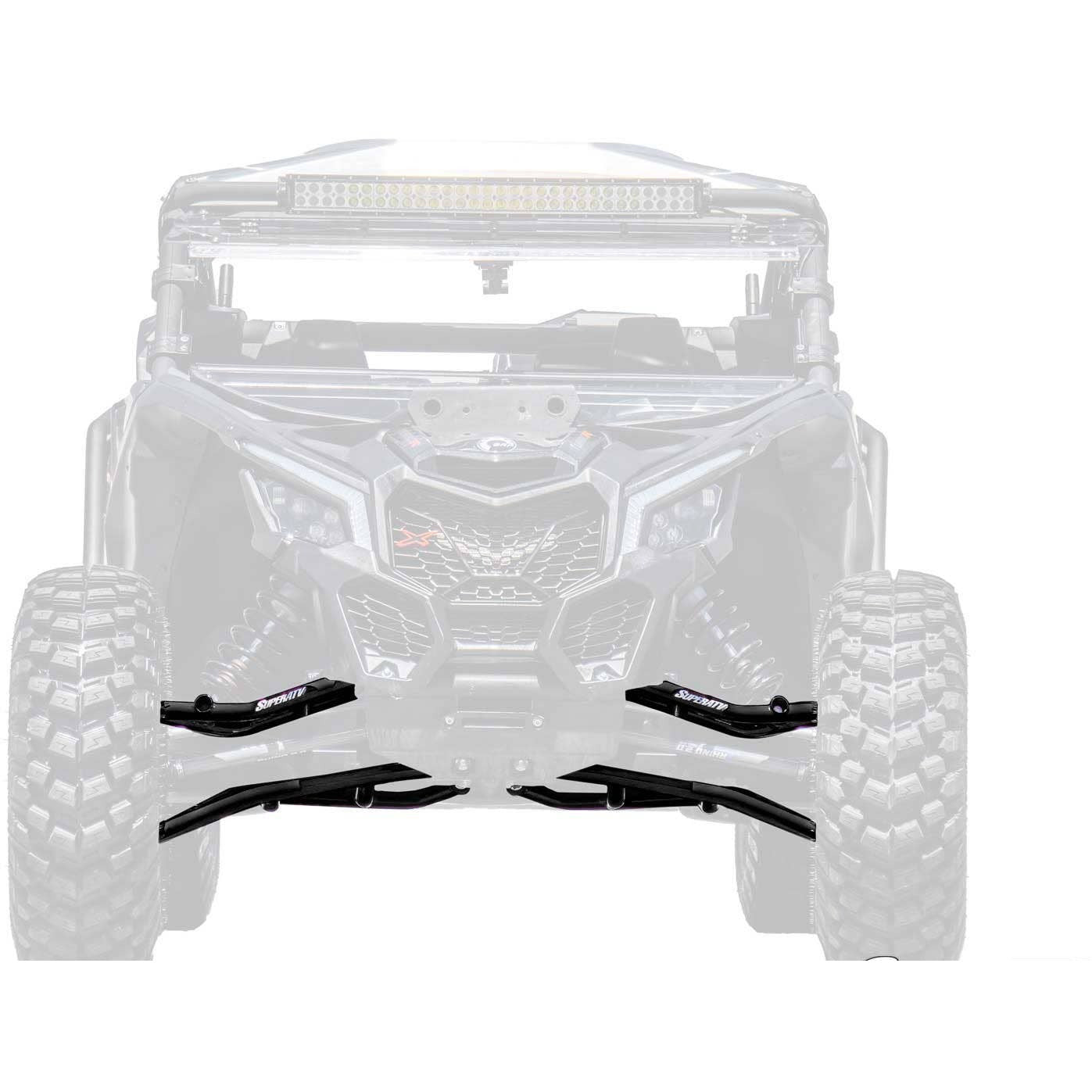 Can Am X3 High Clearance Front A-Arms