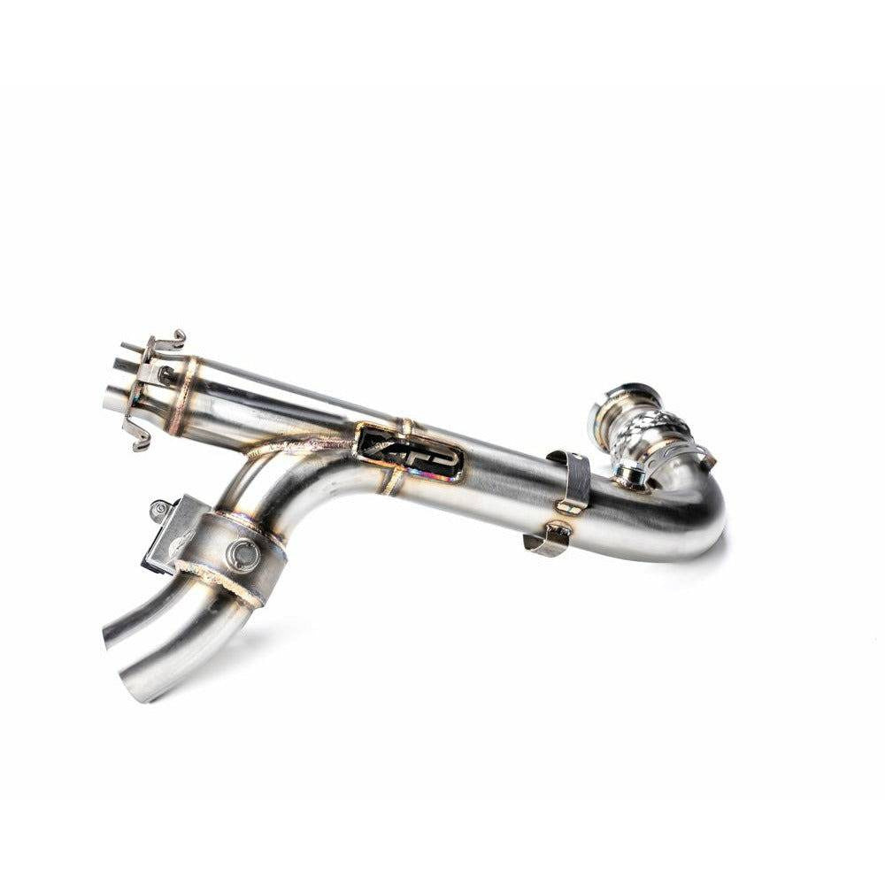 Can Am X3 Valvetronic Dump Race Pipe