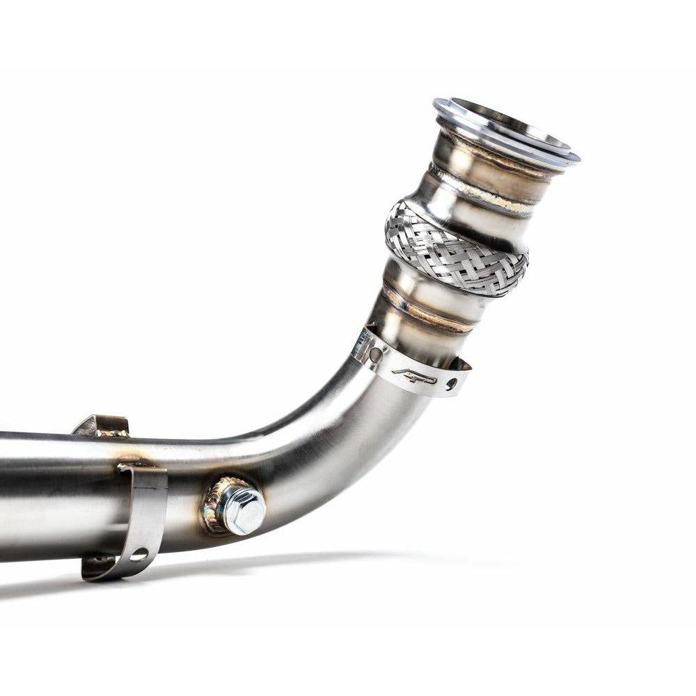 Can Am X3 Valvetronic Dump Race Pipe