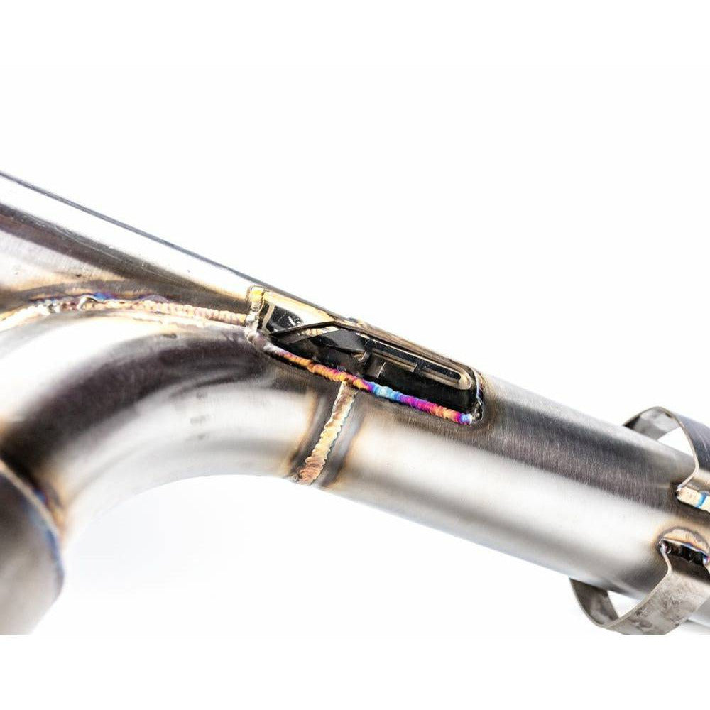 Can Am X3 Valvetronic Dump Race Pipe