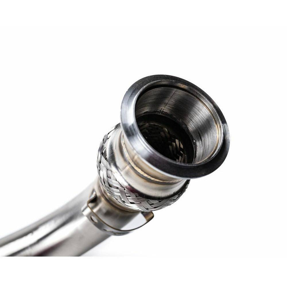 Can Am X3 Valvetronic Dump Race Pipe