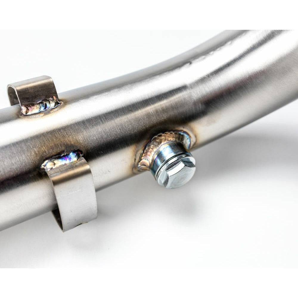 Can Am X3 Valvetronic Dump Race Pipe