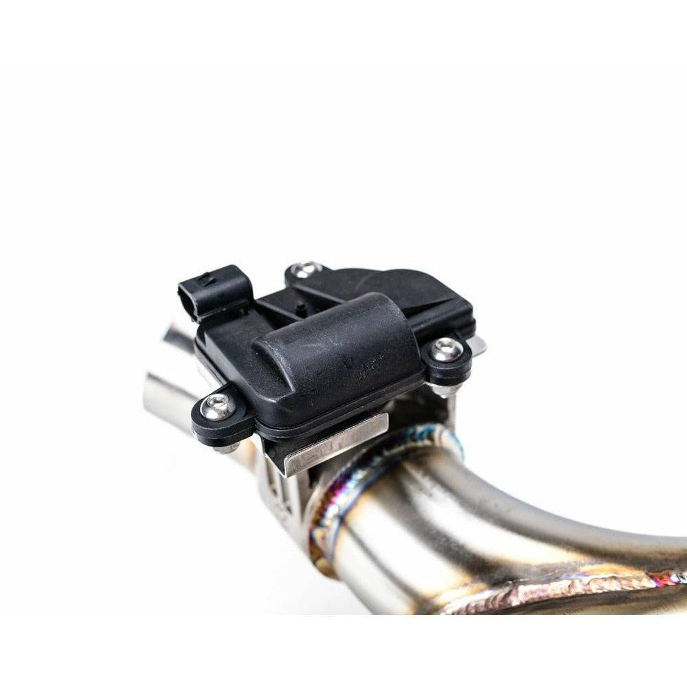 Can Am X3 Valvetronic Dump Race Pipe