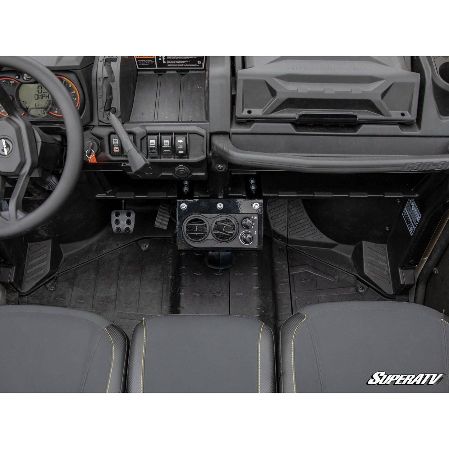 Can Am Defender Cab Heater