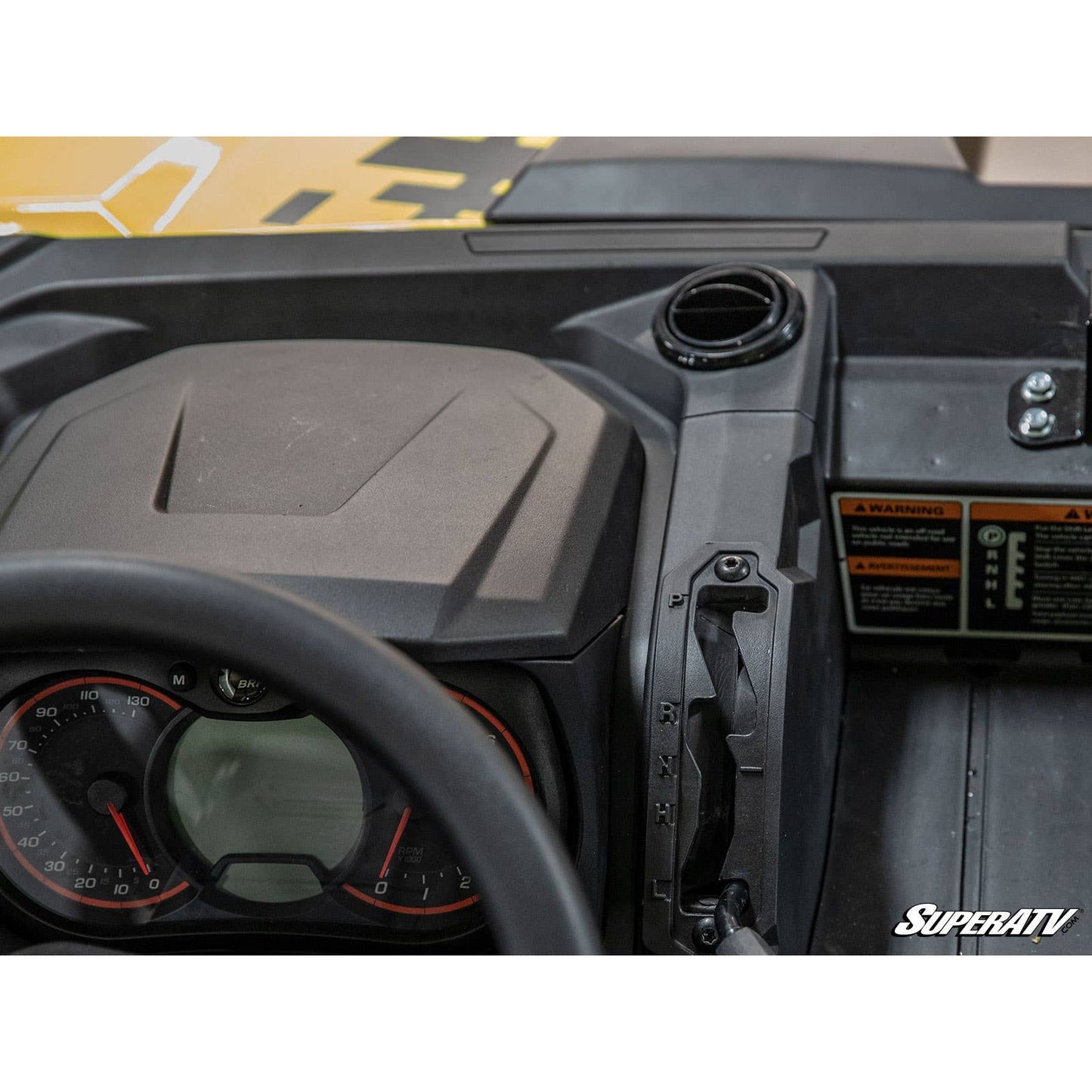 Can Am Defender Cab Heater