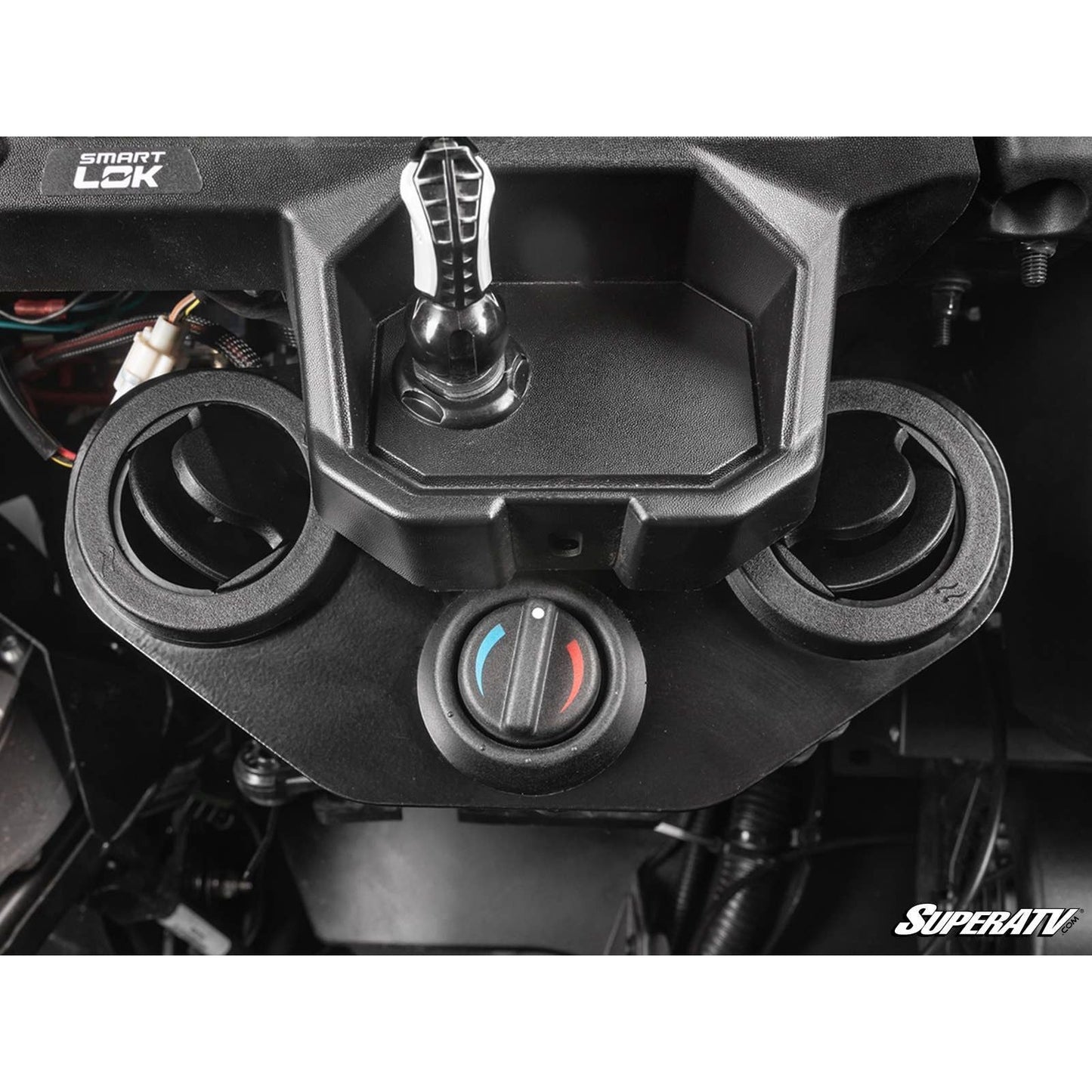 Can Am Commander In-Dash Cab Heater