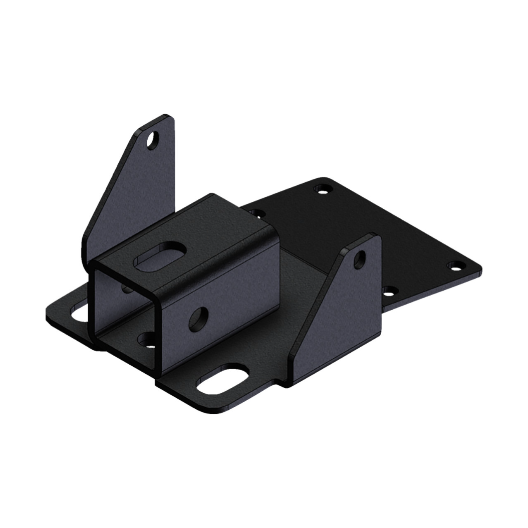Kawasaki Mule SX / 610 Rear 2" Receiver