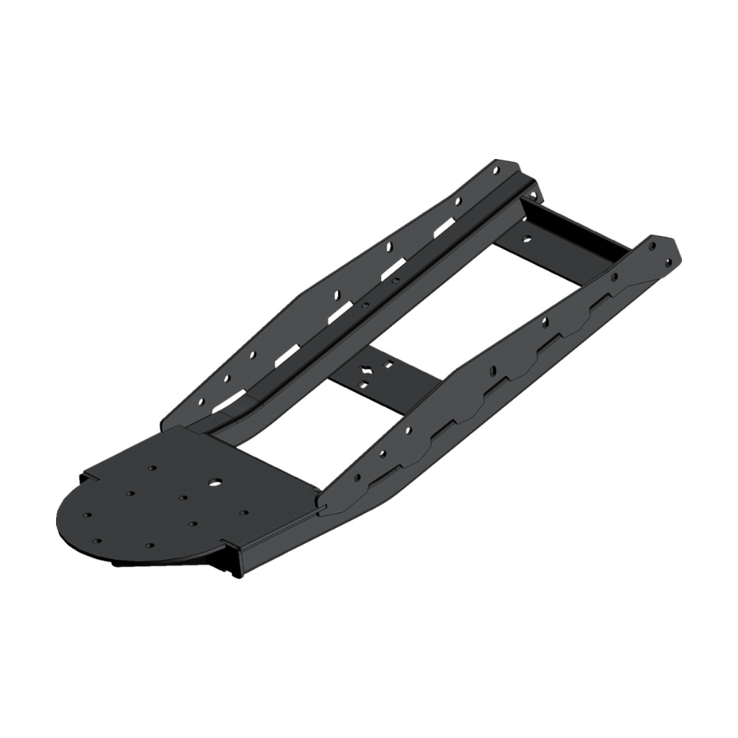 UTV Square Push Tube Weldment