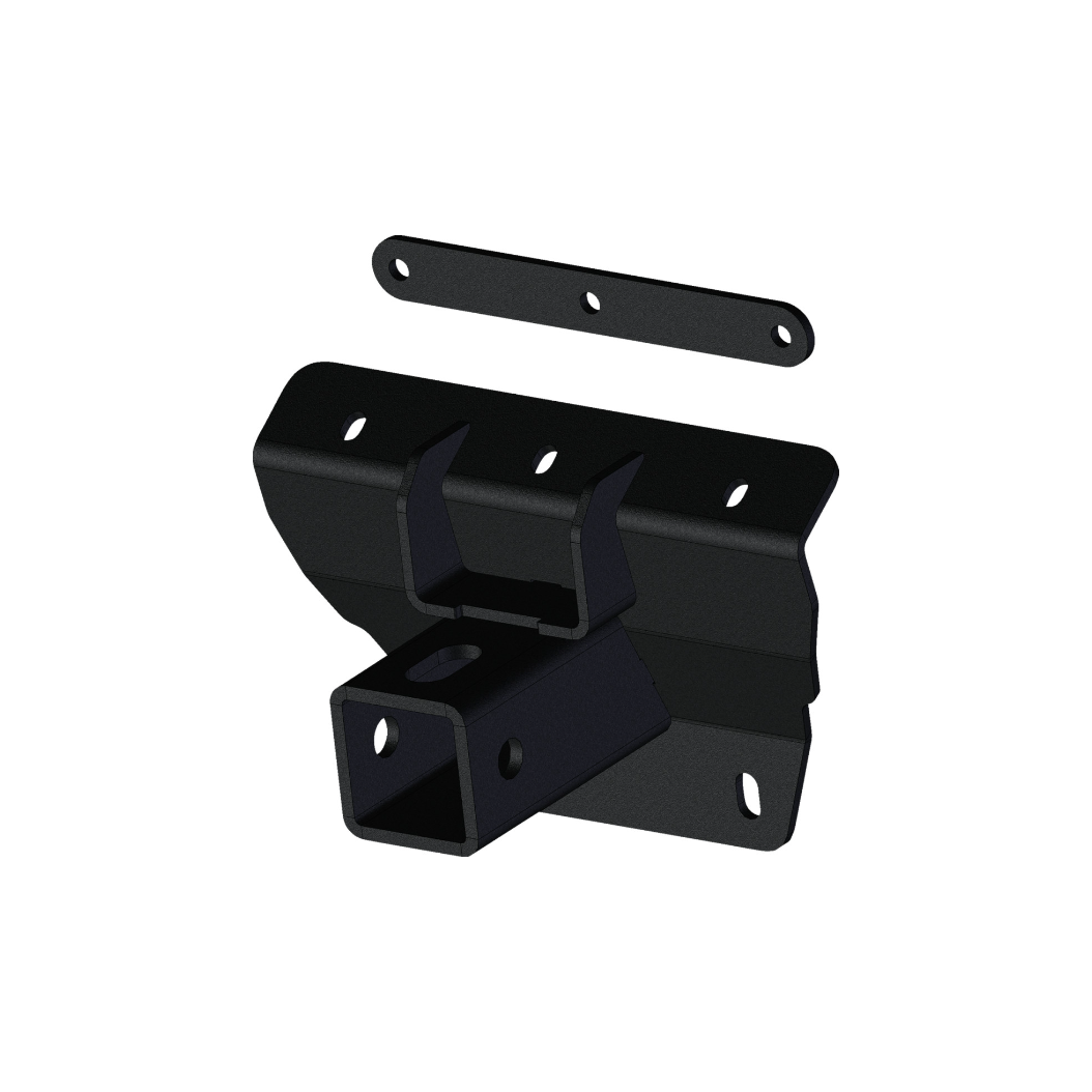 Kawasaki KRX Rear 2" Receiver