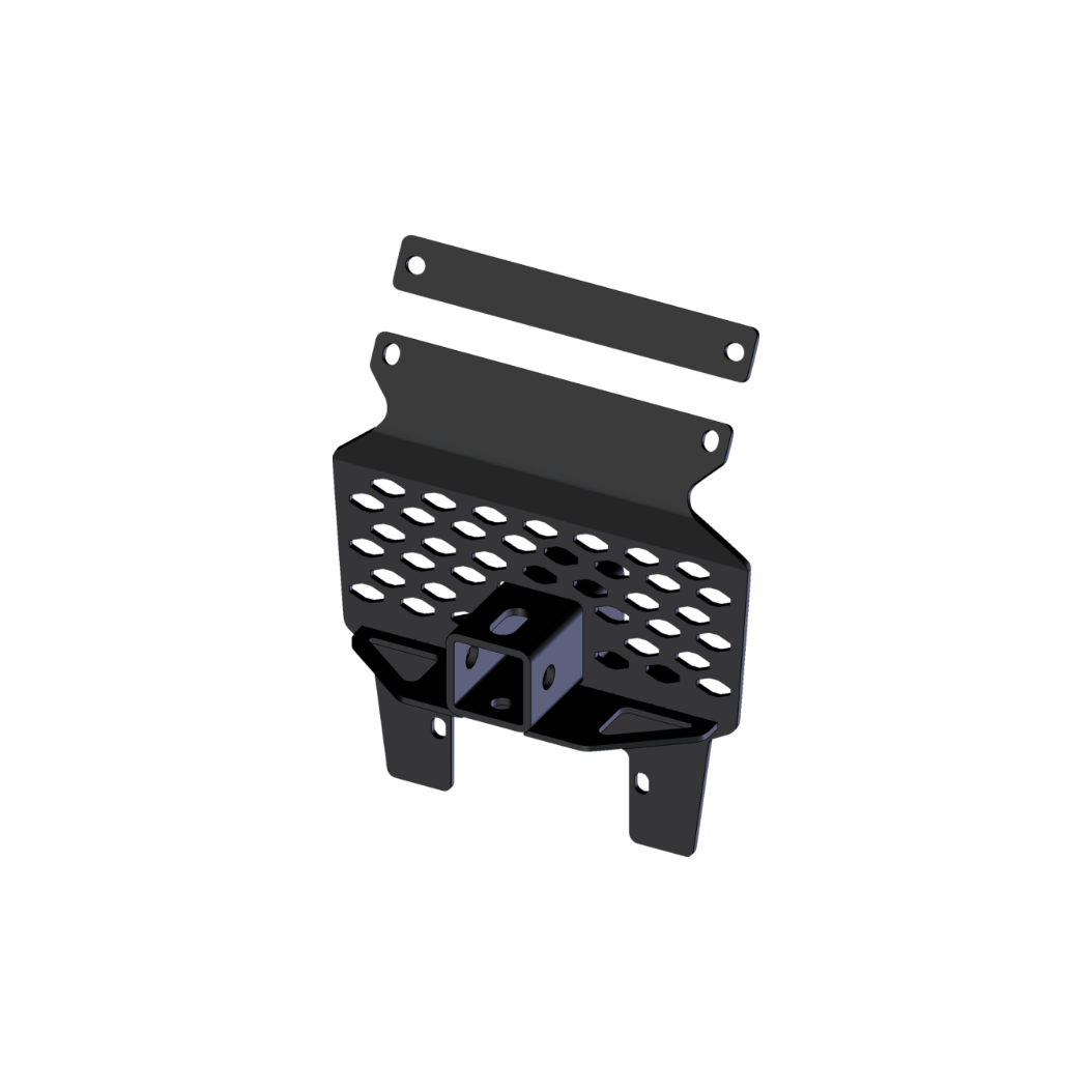 Honda Pioneer 1000 Front 2" Receiver