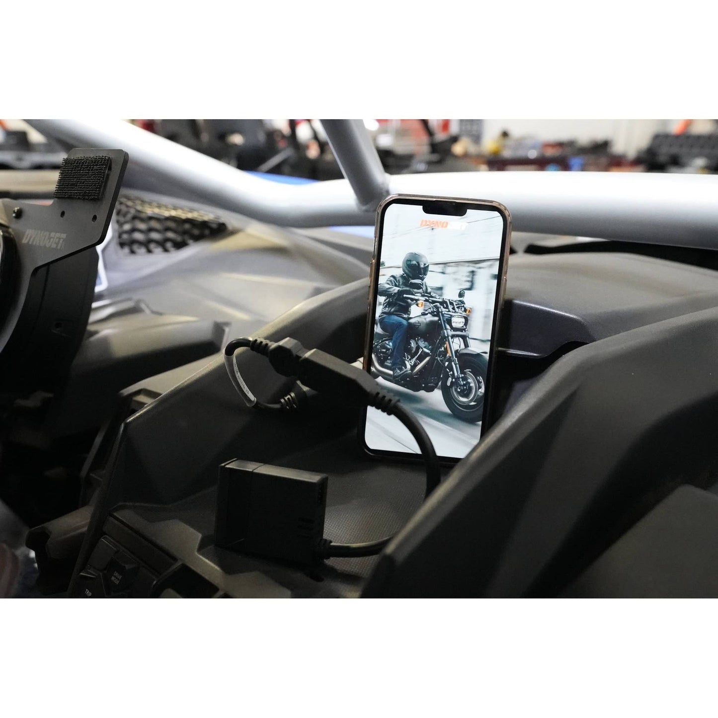Can Am Power Vision 4