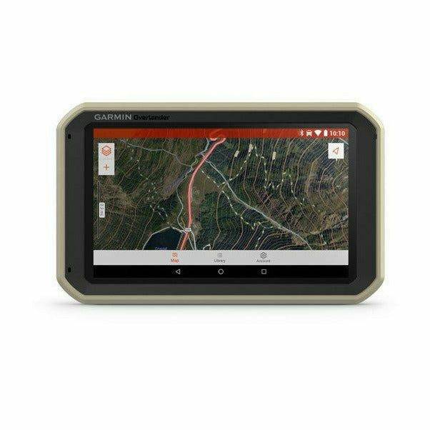 Overlander Navigator
