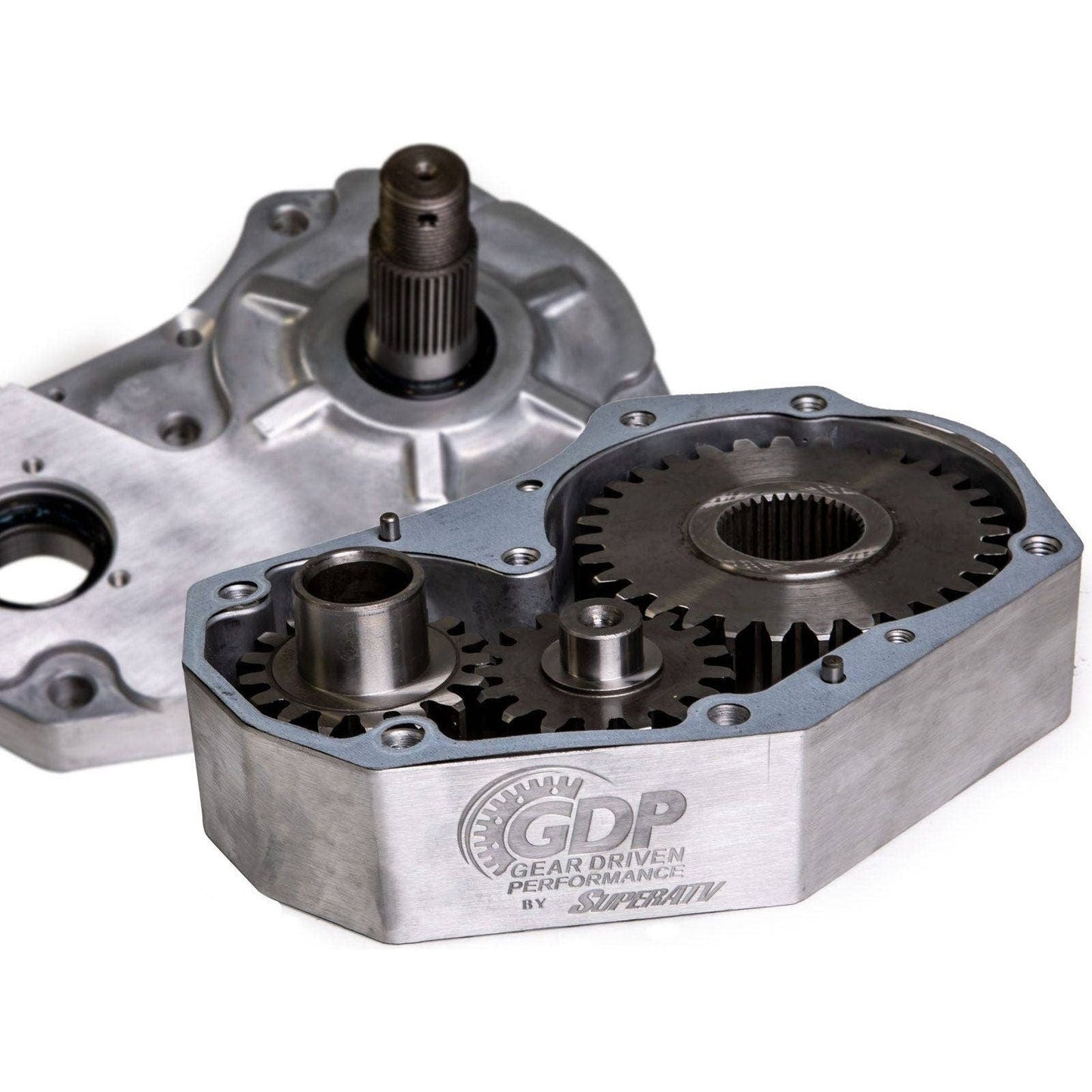 Kawasaki KRX 6" Portal Gear Lift