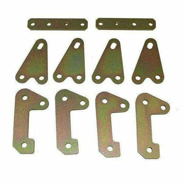 Polaris Ranger 2'' Lift Kit