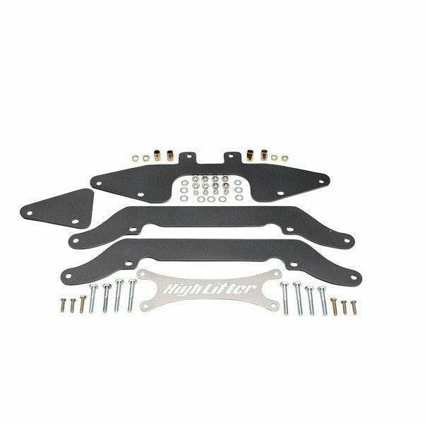 Polaris RZR 800 S 2'' Lift Kit