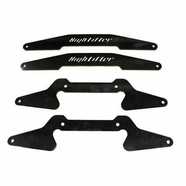 Yamaha YXZ 4'' Signature Series Lift Kit