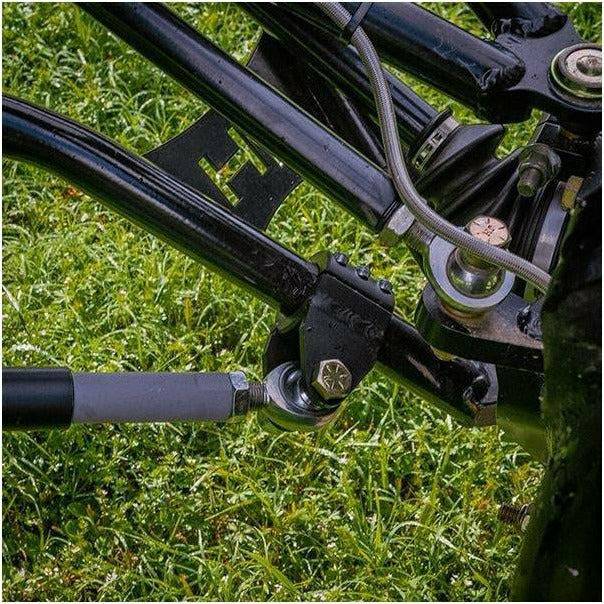 Polaris RZR XP 4 1000 / Turbo Front Control Arm Link Bar Kit