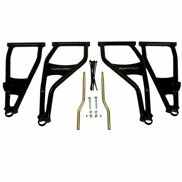 High Lifter Polaris RZR 800 Front Forward Offset Control Arms