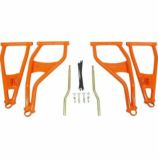 High Lifter Polaris RZR 800 Front Forward Offset Control Arms