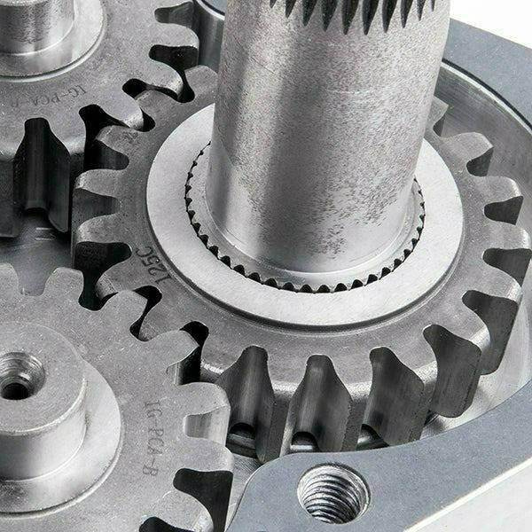 Polaris RZR Turbo S 4" Portal Gear Lift 15% Dual Idler Version