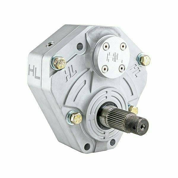 Polaris RZR 4 Turbo S 4" Portal Gear Lift 15% Dual Idler Version