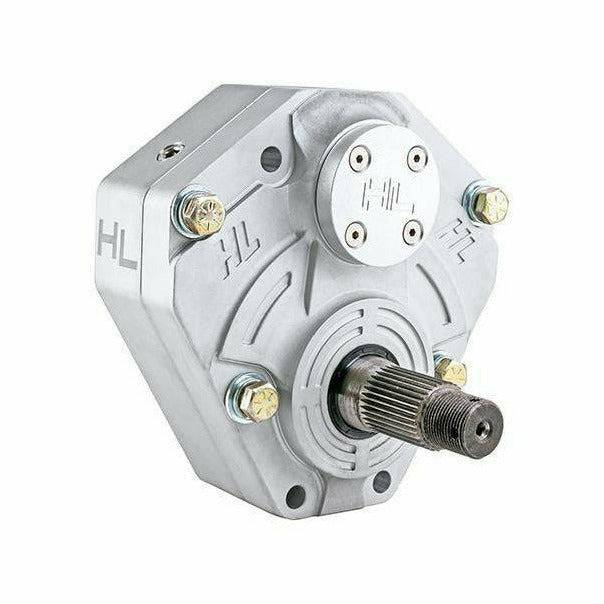 Polaris General 4" Portal Gear Lift 15% Dual Idler