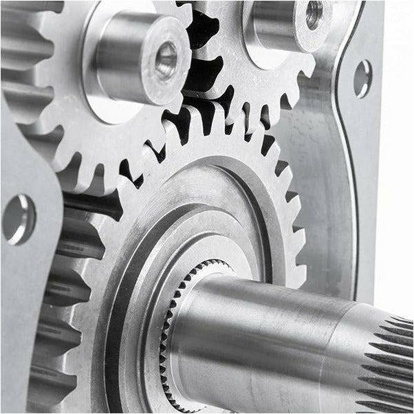 Polaris General 6" Portal Gear Lift 45% Dual Idler