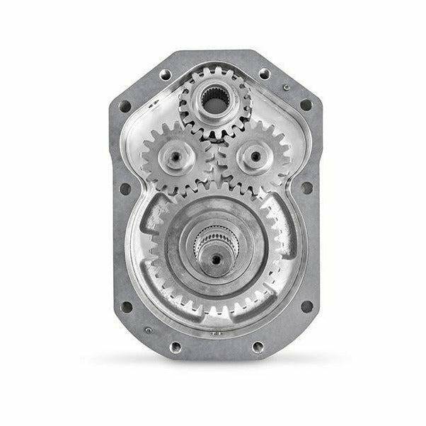 Polaris General 6" Portal Gear Lift 45% Dual Idler