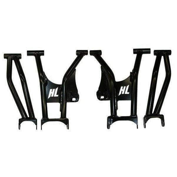 High Lifter Polaris General Rear Raked Upper & Lower Control Arm