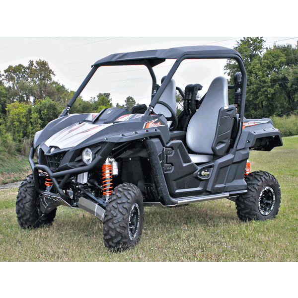 Yamaha Wolverine Riser Snorkel