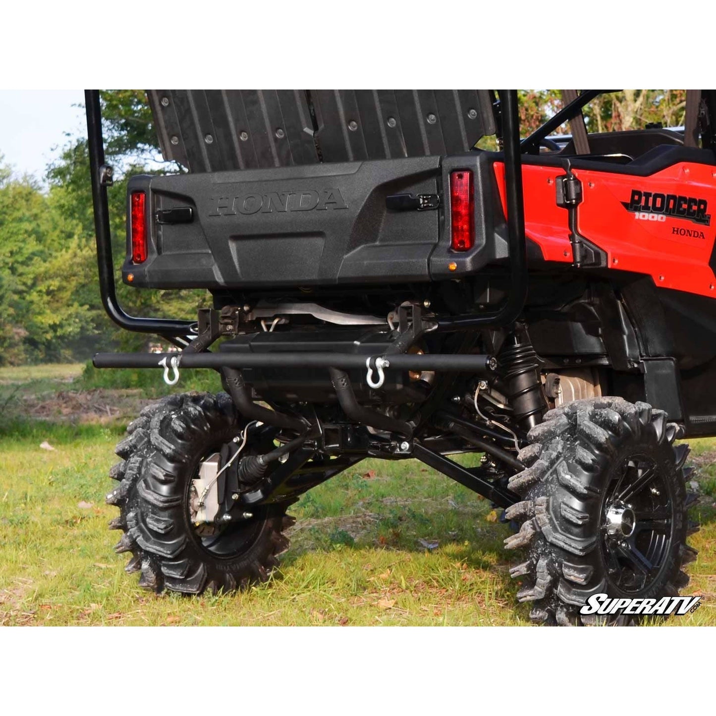 Honda Pioneer 1000-5 Rear Bumper