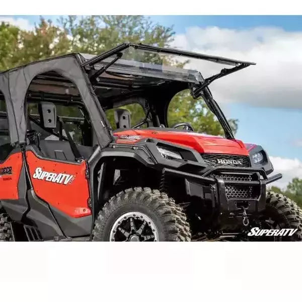Honda Pioneer 1000 MaxDrive Power Flip Windshield