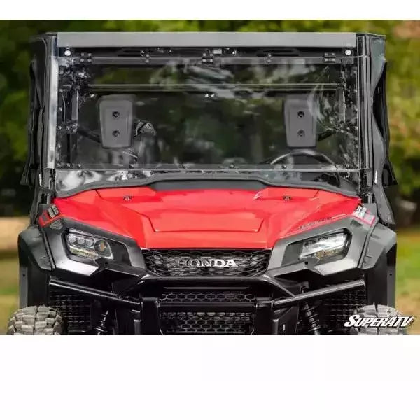 Honda Pioneer 1000 MaxDrive Power Flip Windshield