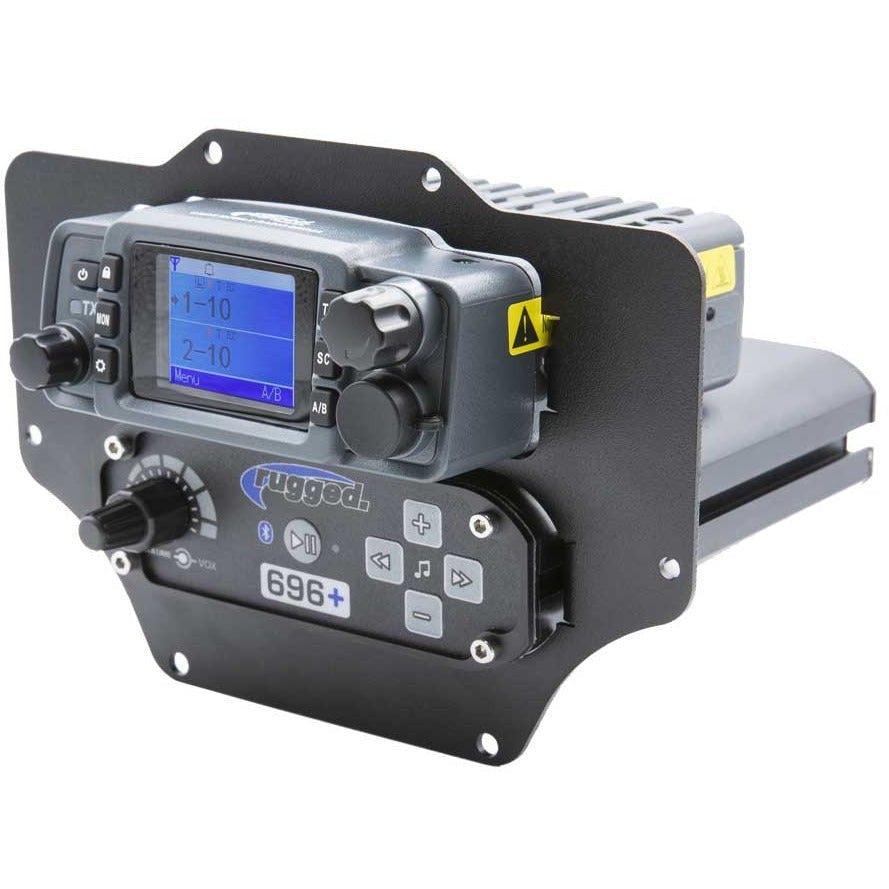 Honda Talon GMR25 / ABM25 Radio & Intercom Mounting Bracket