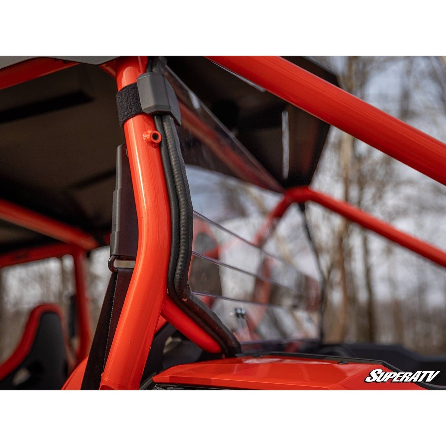 Honda Talon Rear Windshield