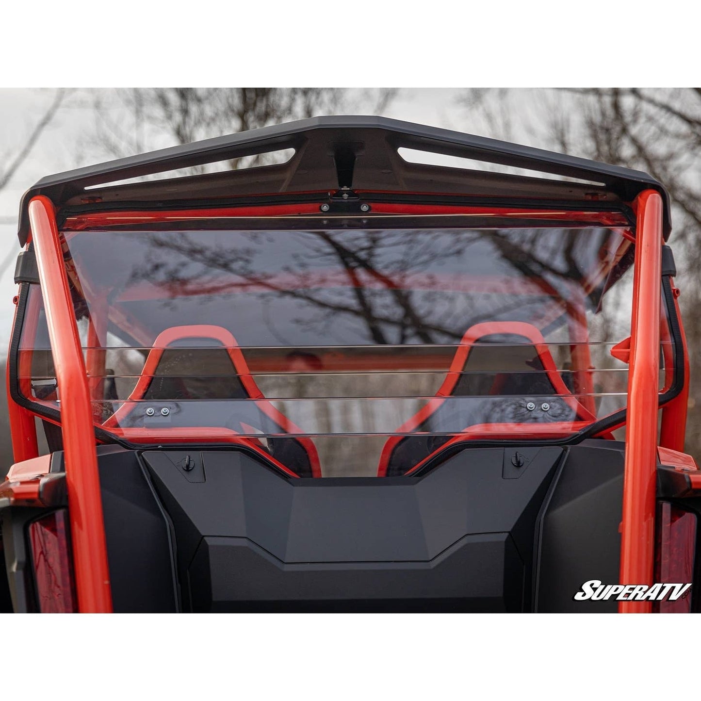 Honda Talon Rear Windshield