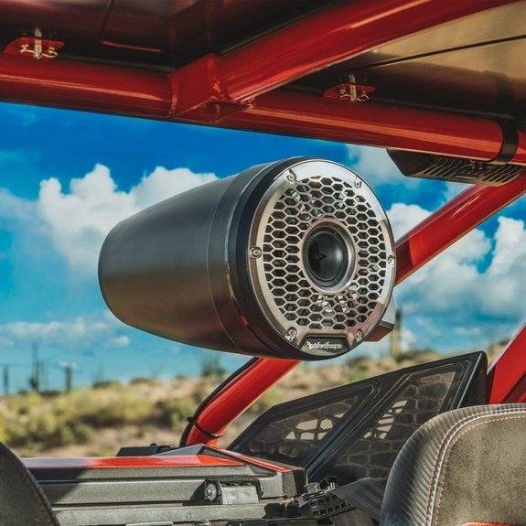 Polaris RZR Pro / Turbo R Ride Command Stage 6 Audio System