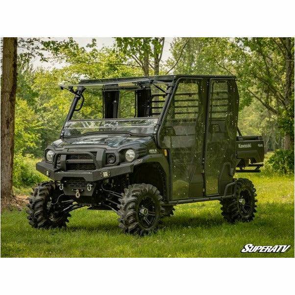 Kawasaki Mule Pro High Clearance 1.5" Offset A-Arms