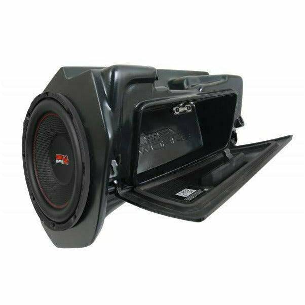 Polaris RZR Ride Command 5-Speaker Audio System