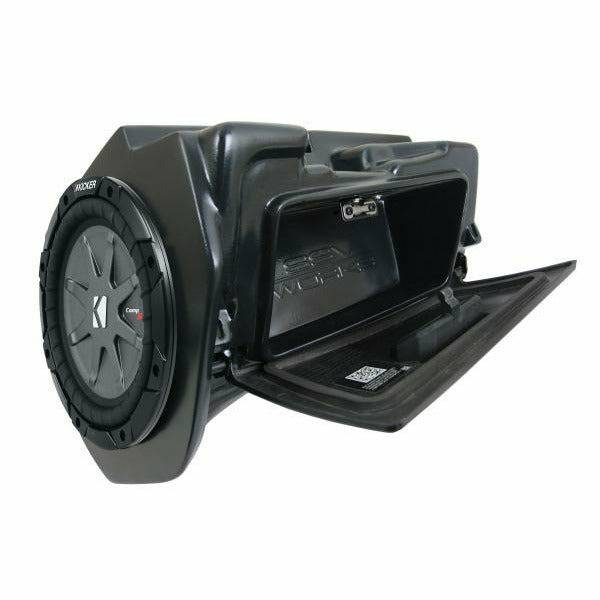 Polaris RZR Ride Command 3-Speaker Audio System