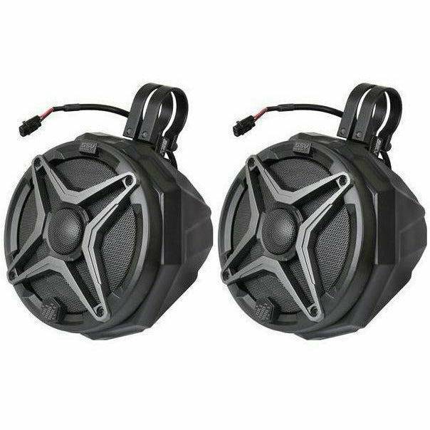 Polaris RZR Ride Command 5-Speaker Audio System