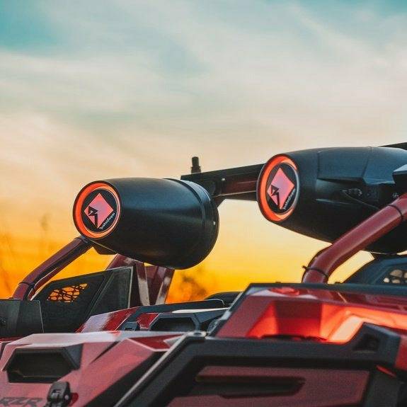 Polaris RZR Pro / Turbo R Ride Command Stage 6 Audio System